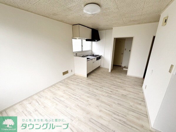 フラワーハイツの物件内観写真